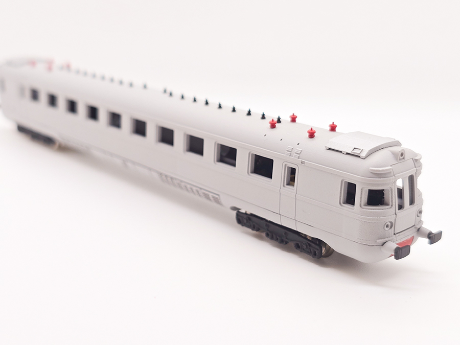 B.SIGN - Elettromotrice FS ALe 601 Maxrail